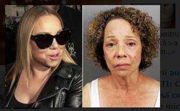 Sora mai mare a cântăreței Mariah Carey a fost arestată la Saugerties (New York) pentru prostituție.
