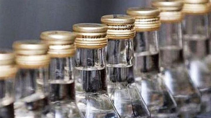 В Ставченах женщина продавала алкоголь без документов о происхождении.