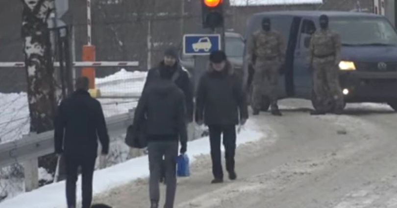Schimb de spioni între Rusia şi Estonia. 
