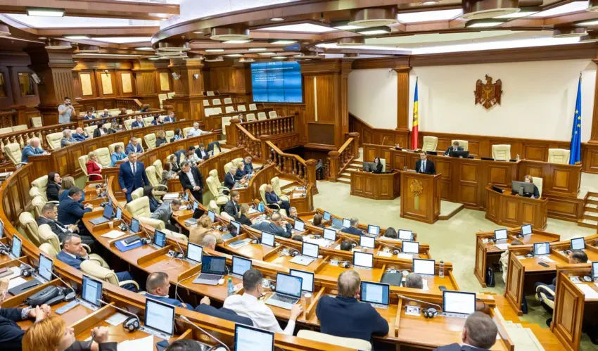 Deputații au înaintat 80 de propuneri pentru proiectul politicii fiscale pentru 2027