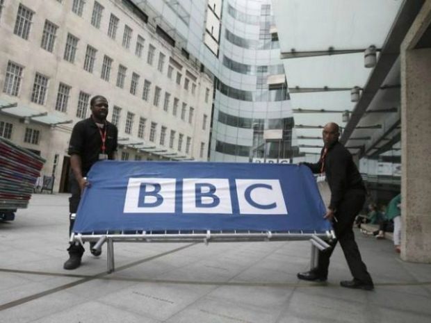 Lista celor mai bine plătiți angajați la BBC