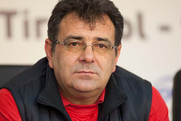 Antrenorul român Ștefan Stoica a fost demis de Zimbru