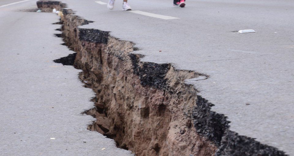 Republica Moldova va fi lovita de un cutremur de pamant, de 8,3 grade pe scara Richter.