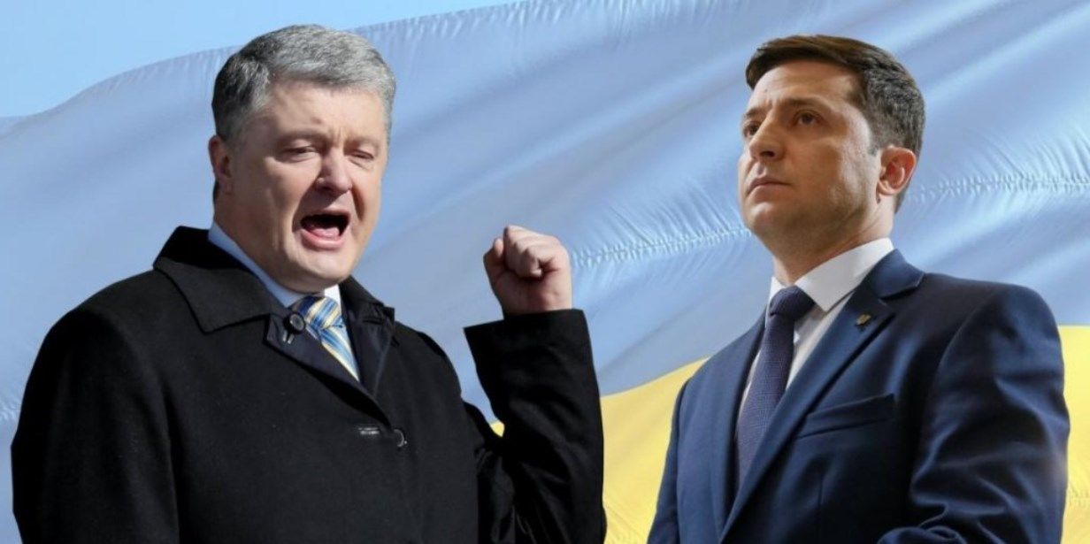 Названа стоимость дебатов Зеленского и Порошенко.