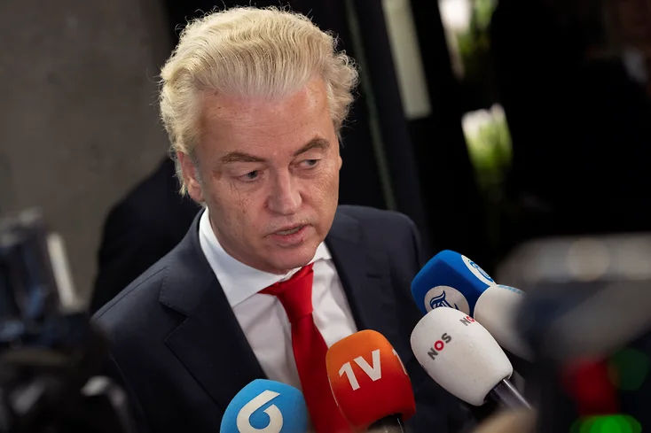 Лидер нидерландской правой партии призвал исключить Турцию из НАТО.