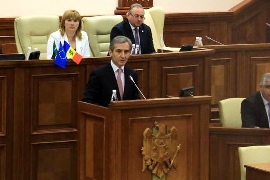 Премьер уверен, что отношения между Молдовой и Россией основаны "на уважении и достоинстве".
