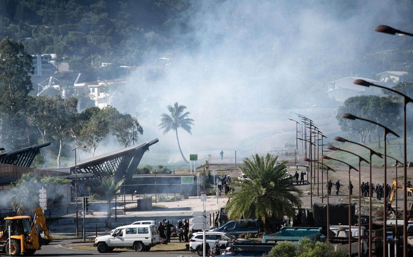 Noua Caledonie cere 4,2 miliarde de euro de la Paris pentru reconstrucție, după proteste.