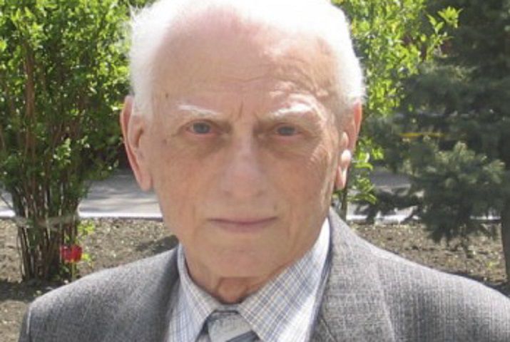 В возрасте 95 лет ушел из жизни Михаил Майорович Беккер.