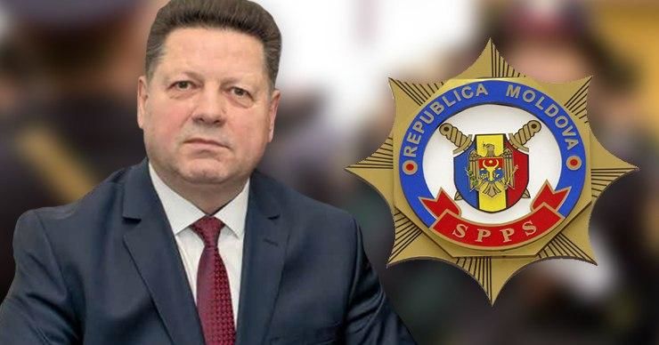 Служба госохраны подтвердила, что обеспечивает защиту депутата Гацкана. Коллаж: Point.md