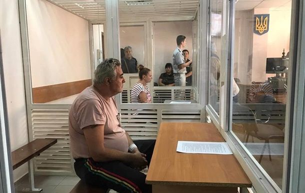 Пожар в Одессе: Суд арестовал директора лагеря.