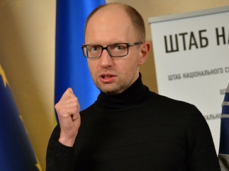 Переговоры с лидерами оппозиции, которые планирует начать украинский лидер, связаны с событиями в киеве.