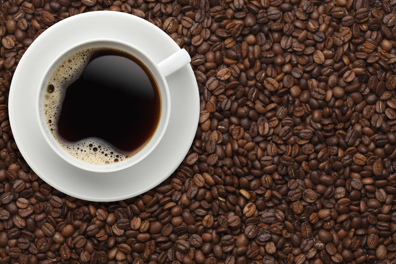 Sarea este noul ingredient preferat din cafea. 