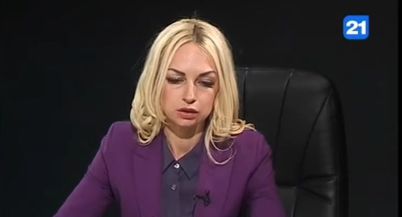 Таубер об Александре Стояногло: Мы слышали о нем только хорошее.