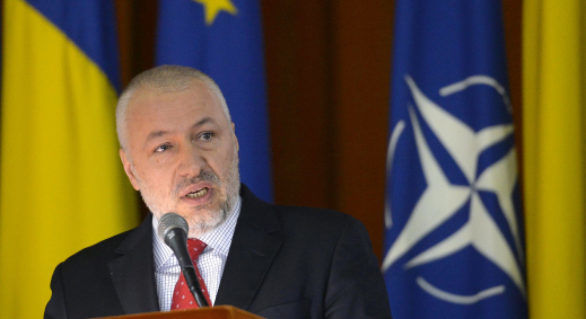 Бывший советник президента Румынии Юлиан Фота.