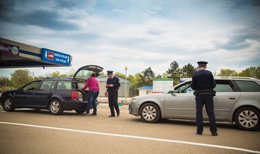  Reguli de control suplimentare la trecerea frontierei de stat. Foto: border.gov.md