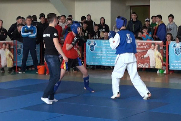 Campionatul european de arte marțiale sub patronajul Federației „Voievod” a avut loc la Chișinău pentru a șasea oară.