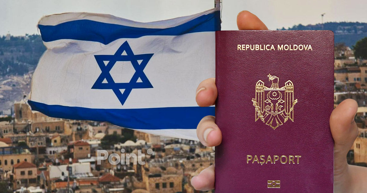 Vizele moldovenilor aflați în Israel vor fi prelungite automat cu trei luni.