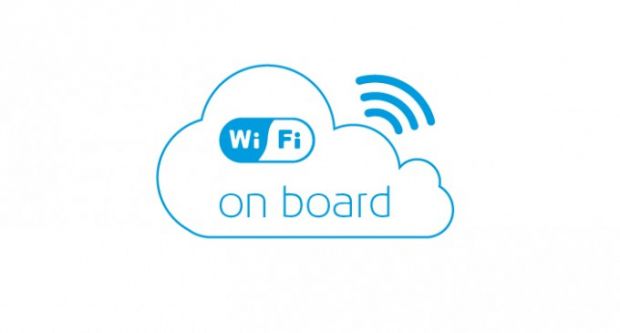 Transportatorii aerieni din Europa se pregătesc să ofere acces la Internet, prin Wi-Fi, la bordul avioanelor. Foto: realitatea.md