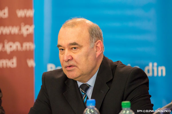 "Молдаване выступали за право на автономию, государственный язык и право на  молдавскую администрацию."
