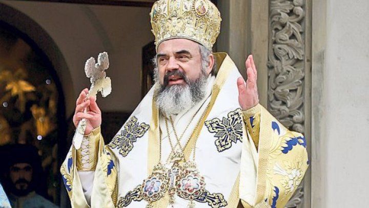 Patriarhul Bisericii Ortodoxe Române, Daniel va merge la Moscova. Foto: evz.ro