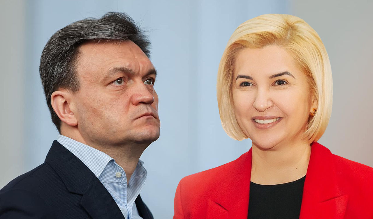 Влах: У главы кабинета министров отсутствует политическая культура. Коллаж: Point.md