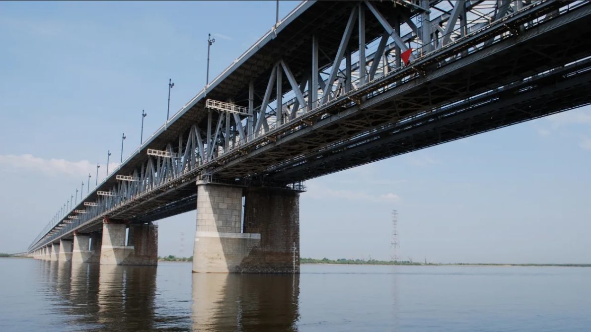 Молдова и Румыния построят автомобильный мост через реку Прут.