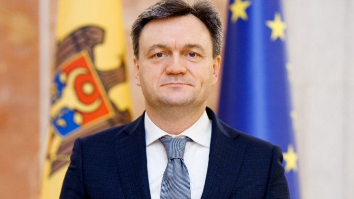 Программа правительства Речана называется "Процветающая, безопасная, европейская Молдова".