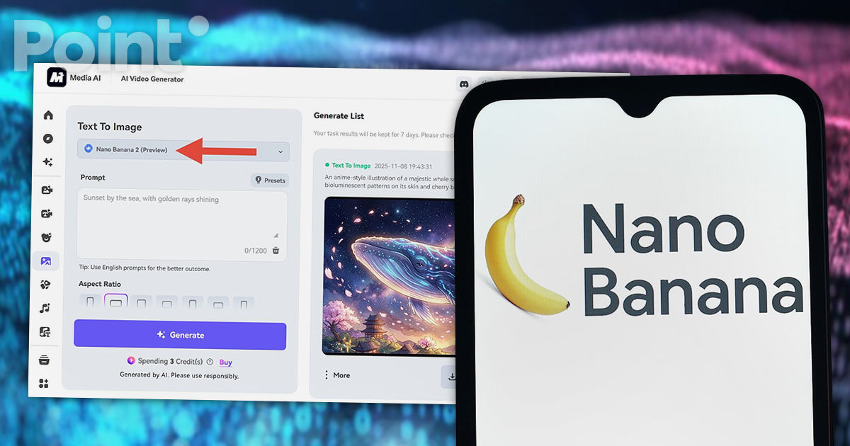 Google testează Nano Banana 2: Photoshop-ul cu AI va învăța să „gândească” și să corecteze greșelile.