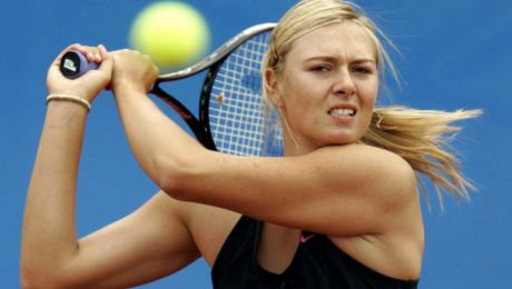 Maria Şarapova s-a retras de la turneul de la Cincinnati. Foto: itimes.com