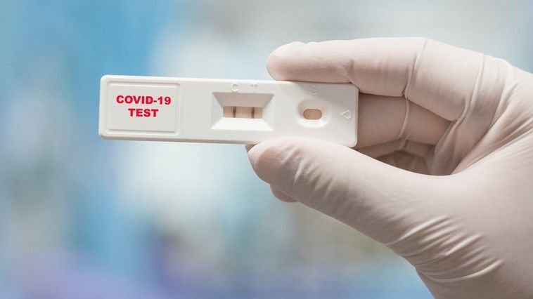 Пациенты с подозрением на COVID-19 смогут сделать экспресс-тест у семейного врача.