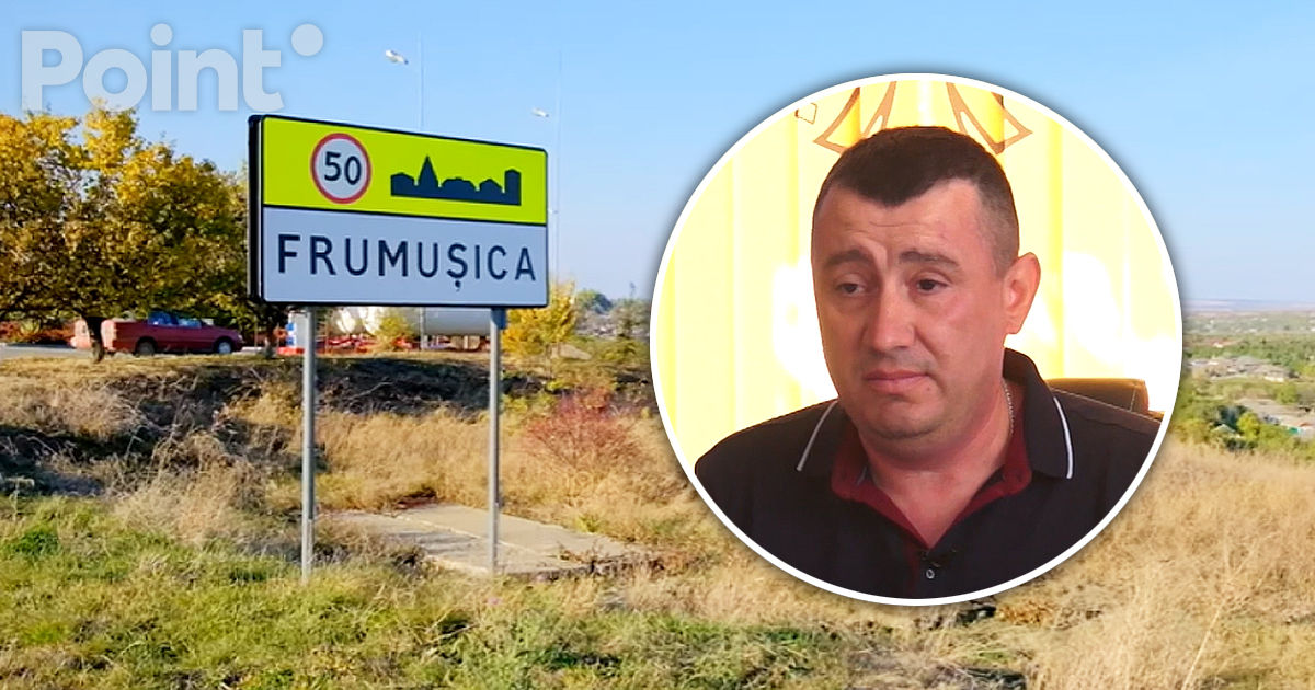 Primarul din Frumușica, acuzat de crimă: Sunt confuz.