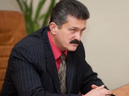 Лидер партии “Патриоты Молдовы” Михаил Гарбуз.