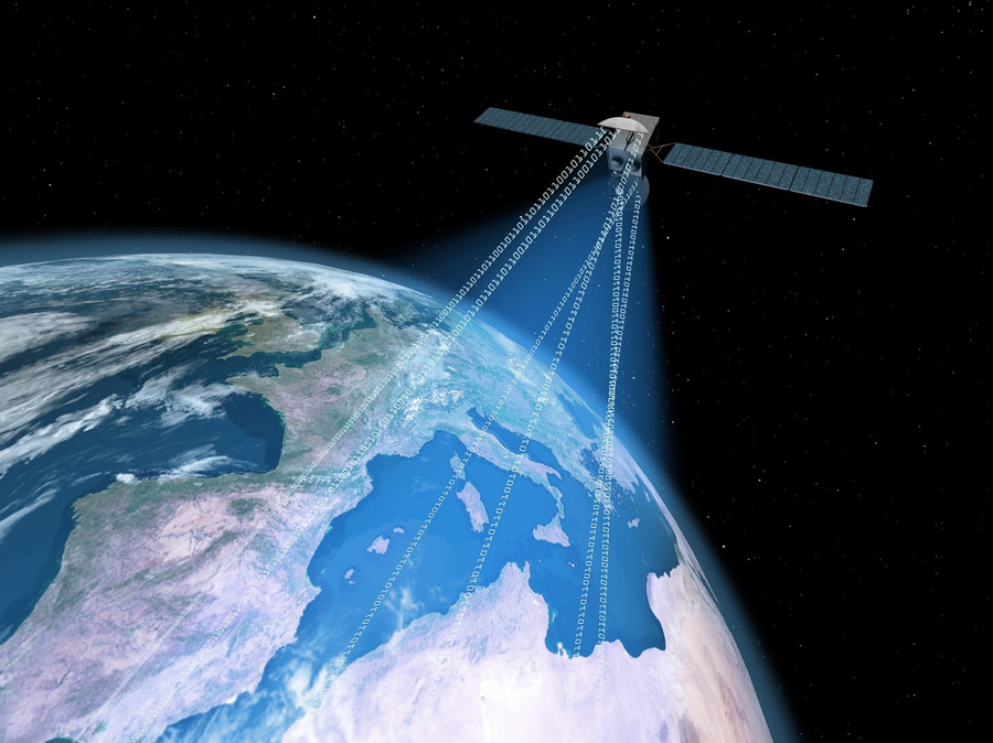 Землетрясения смещают континенты и вносят погрешности в показания GPS. 