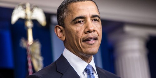 Филат получил послание от президента США Барака Обамы.