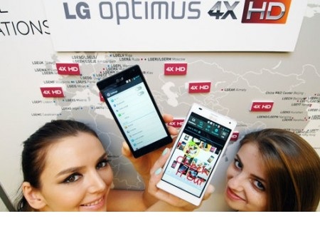 Компания LG сообщила, что запуск Optimus 4X HD в Европе состоится в июне согласно объявленному ранее плану.
