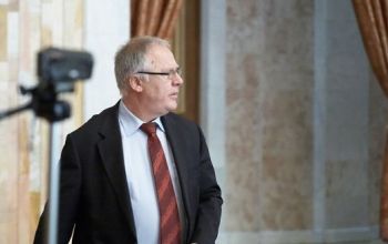 Filat a declarat ieri că PLDM, formaţiunea pe care o conduce, a elaborat déjà un proiect al Legii Lustraţiei