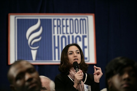 Отчет Freedom House охватывает 29 стран бывшего СССР и социалистического лагеря. Фото: obozrevatel.com