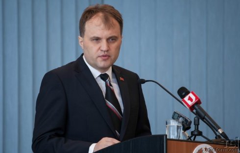 Нынешнее Послание Евгения Шевчука к органам госвласти народу ПМР будет третьим по счету.