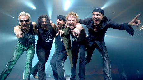 Legandara trupă Scorpions a refuzat să evolueze în cadrul unui eveniment sportiv care urma să aibă loc în oraşul Sevastopol.