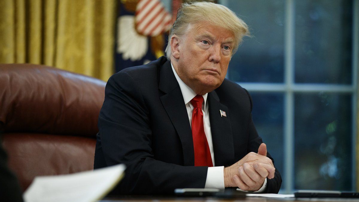 CNN составил список из 15 фактов самого наглого вранья Трампа.