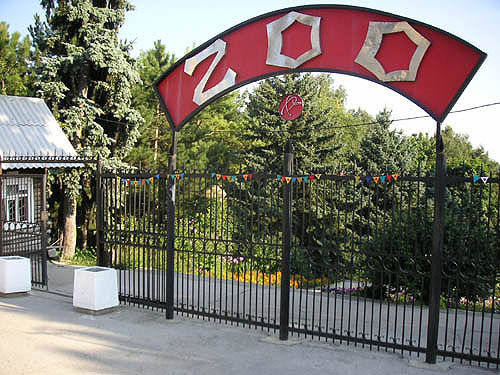 Кишиневский зоопарк закрывают.