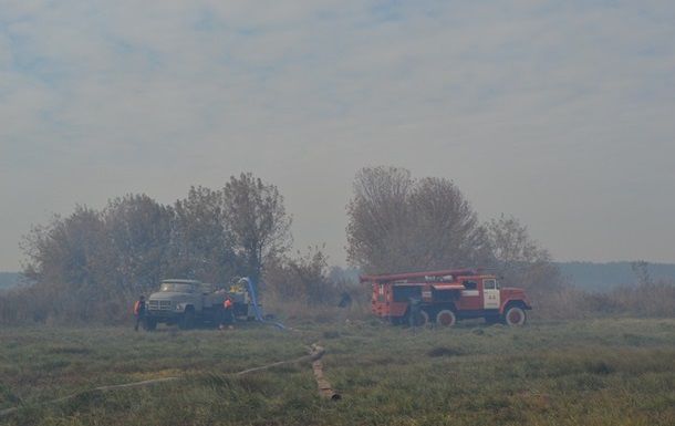 На территории области продолжают тушить 24 очага возгорания.
