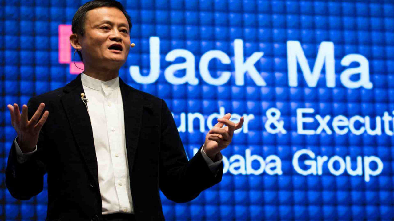 Financial Times: Основатель Alibaba Джек Ма уехал из Китая.