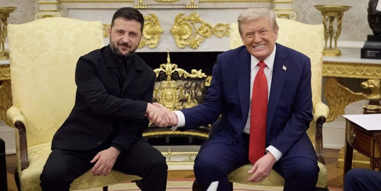 Зеленский подтвердил перемирие и обмен, объявленные Трампом.