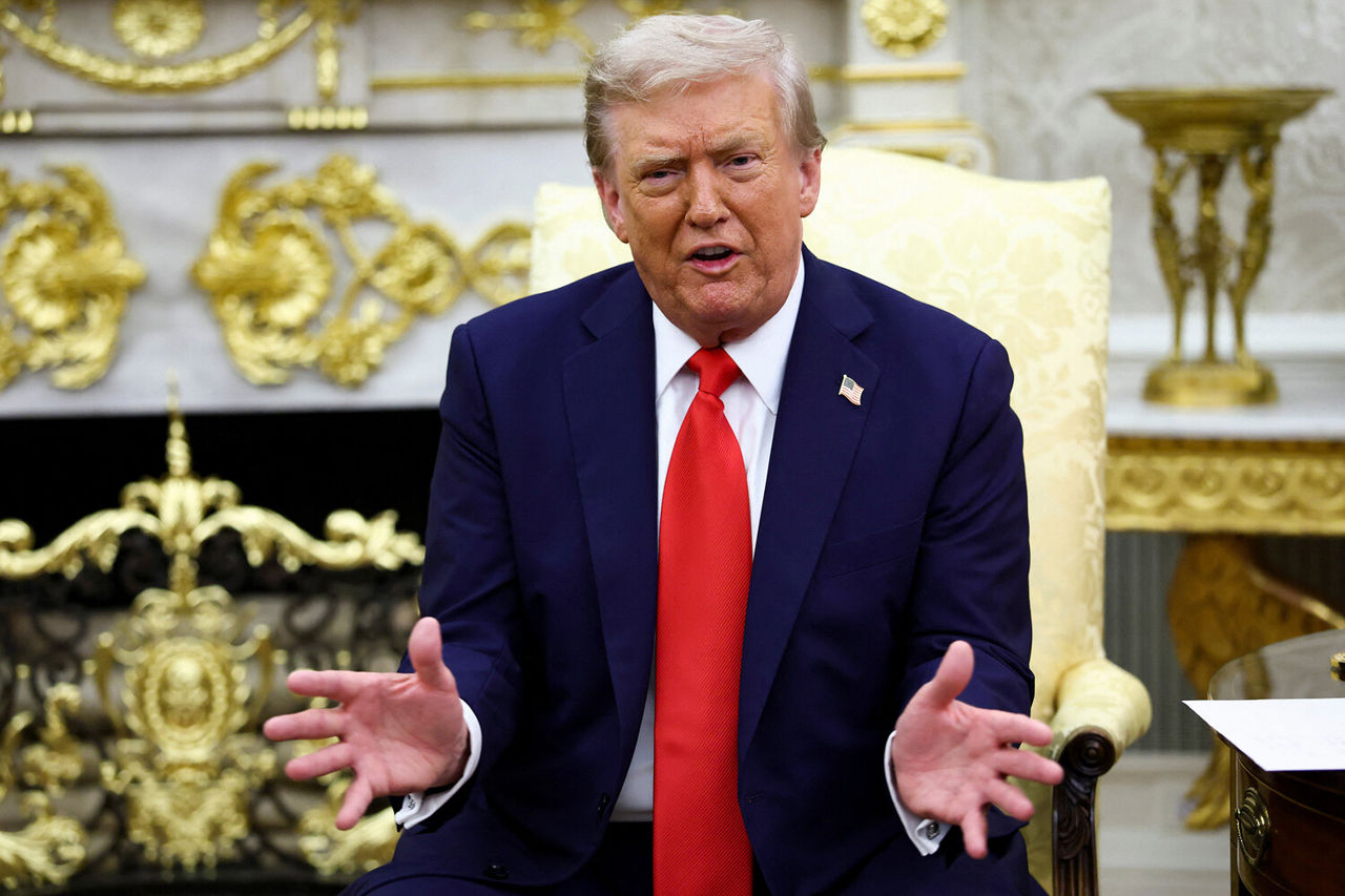 Trump: SUA vor începe să plătească datoria publică prin intermediul taxelor vamale.