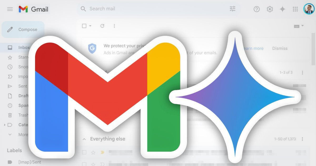 Google анонсировала интеграцию в Gmail ИИ-ассистента Gemini.