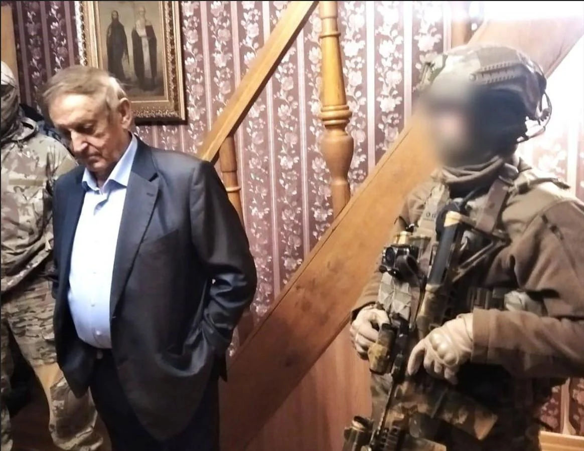 СБУ опубликовала телефонные переговоры президента "Мотор Сич".