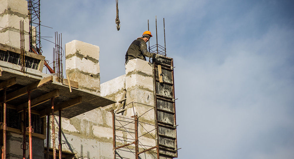 Ofiţerii de investigaţie au deconspirat o afacere ilegală cu apartamente. Foto: Sputnik/ Rodion Proca