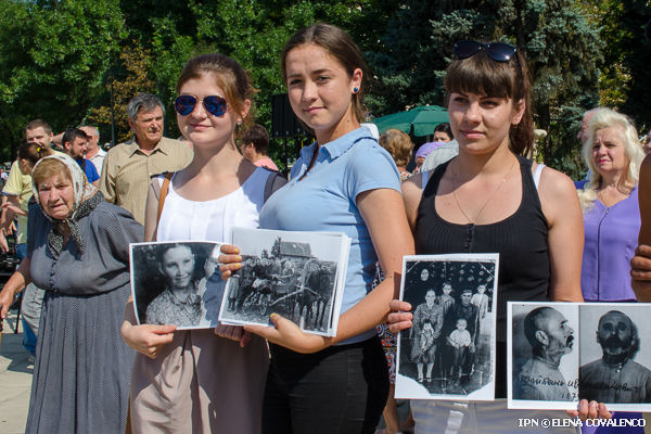 Запущен туристический маршрут, посвящённый памяти жертв депортаций.