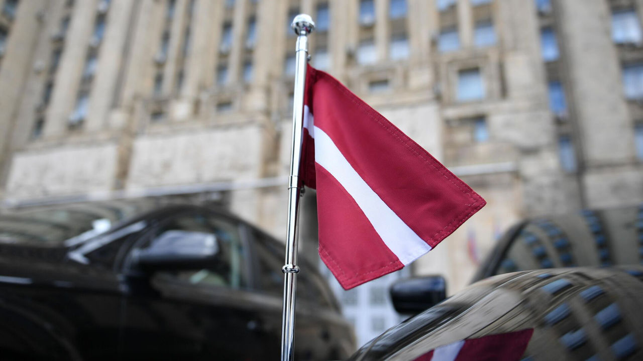 Глава МИД Латвии Эдгарс Ринкевичс.